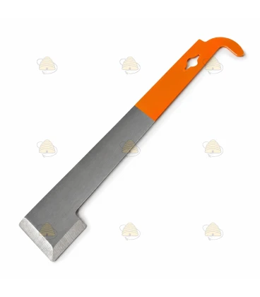 Stockmeißel mit Wabenheber (gelb)