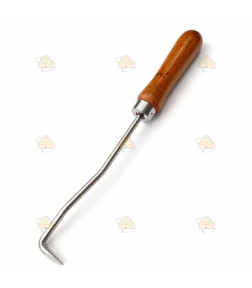 Arbeitshaken mit Holzgriff