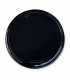 Schwarz 63 mm TO Deckel - 20 Stück