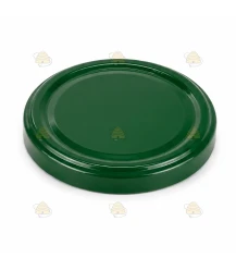 Grün 63 mm TO Deckel - 20 Stück
