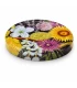 Blumen 63 mm TO Deckel - 60 Stück