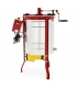 500 mm 3 Waben manuell und elektrische Honigschleuder - Deluxe