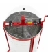 600 mm 4 W manuell und elektrische Honigschleuder - Deluxe