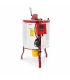 600 mm 4 W manuell und elektrische Honigschleuder - Deluxe