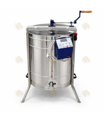 650 mm 4 Waben Selbstwendeschleuder BeeFun® (Ausverkauf!)