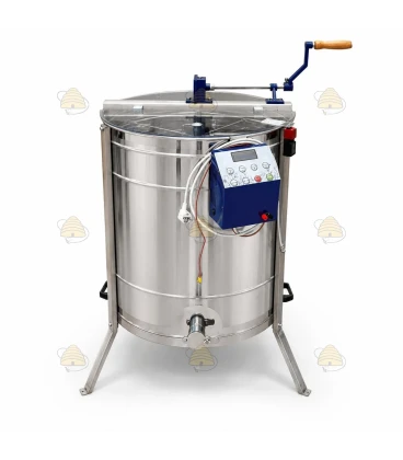 650 mm 4 Waben Selbstwendeschleuder BeeFun® (Ausverkauf!)