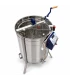 650 mm 4 Waben Selbstwendeschleuder BeeFun® (Ausverkauf!)