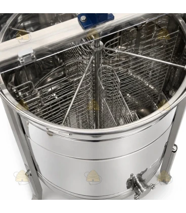650 mm 4 Waben Selbstwendeschleuder BeeFun® (Ausverkauf!)