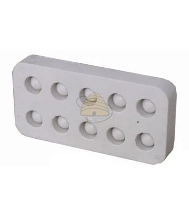 Gussform für Königinnenkappen