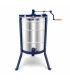 BeeFun® 520 mm 3 Waben Honigschleuder mit Kunststoffquetschhahn