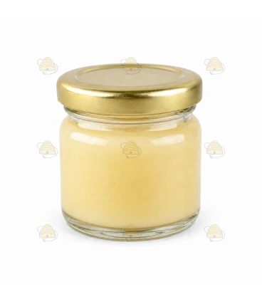 Rundglas 41 ml / 50 g mit Deckel