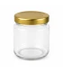 Rundglas 110 ml / 125 g mit Deckel