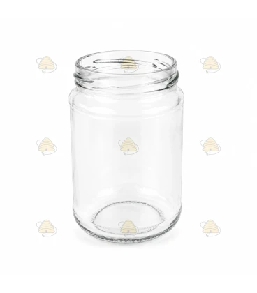 Rundglas 290 ml / 350 g ohne Deckel