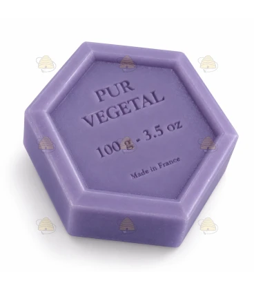 Lavendelseife - 100 Gramm