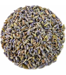 Bio Lavendelblüten für Seife und Kosmetik - 10 Gramm