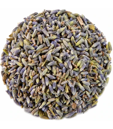 Bio Lavendelblüten für Seife und Kosmetik - 10 Gramm
