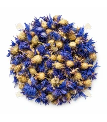 Kornblumen für Seife & Kosmetik – 10 Gramm