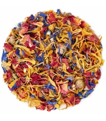 Bio Blumen- & Zitronengras-Mischung für Seife & Kosmetik - 10 Gramm