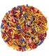Bio Blumen- & Zitronengras-Mischung für Seife & Kosmetik - 10 Gramm