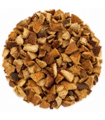 Bio Zitronenschalen für Seife und Kosmetik - 10 Gramm