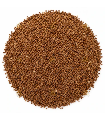 Gemahlene Nussschalen für Seife und Kosmetik - 10 Gramm