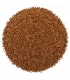 Gemahlene Nussschalen für Seife und Kosmetik - 10 Gramm