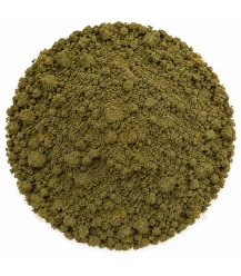 Grünteepulver für Seife und Kosmetik - 10 Gramm