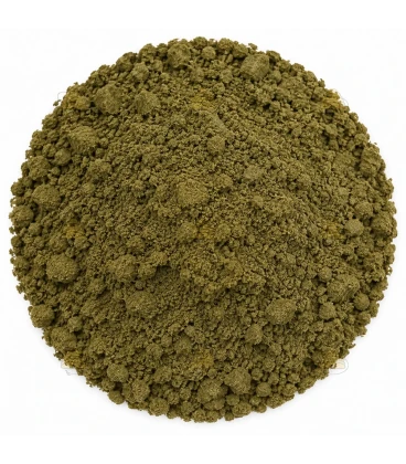 Grünteepulver für Seife und Kosmetik - 10 Gramm