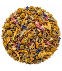 Bio Rosen & Zitruskräuter für Seife & Kosmetik - 10 Gramm