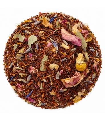 Bunte Bio Blumenmischung für Seife & Kosmetik - 10 Gramm