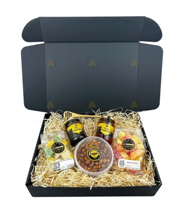 Cadeaupakket - Honing & Verwennerij