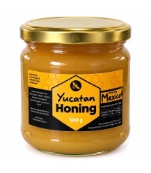 Yucatán-Cremehonig – 500 Gramm
