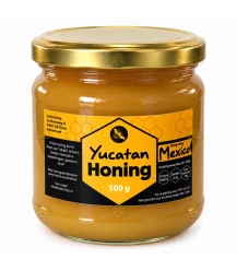 Yucatán-Cremehonig – 500 Gramm