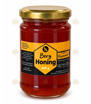 Berghoning vloeibaar 400 gram