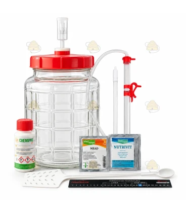 Startpakket mede maken 4 liter