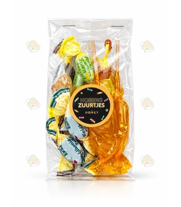 Zuurtjes honingmix