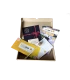 Physischer Geschenkgutschein für Imker*innen – festlich verpackt und nach Hause geliefert