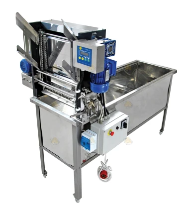 Automatische Entsiegelungsmaschine 230V