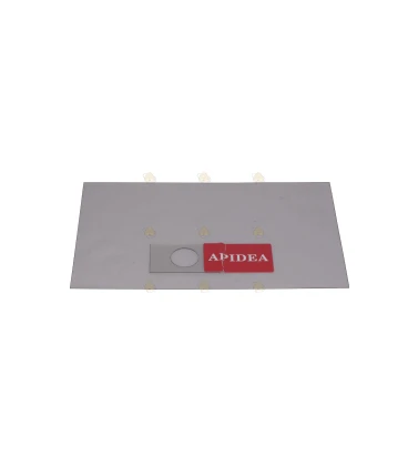 Apidea Kunststoffabdeckung 19,2 cm x 11,8 cm