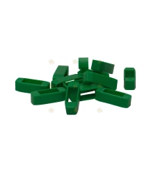 Abstandshalter / Zanderohren 100 Stück (Farbe wählen)