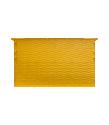 Deutsch Normal Brutzargen Rähmchen Hoffmann 223 mm Kunststoff - pro Stück