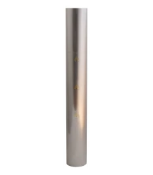 Dachverkleidung Aluminium 10 Meter Rolle 