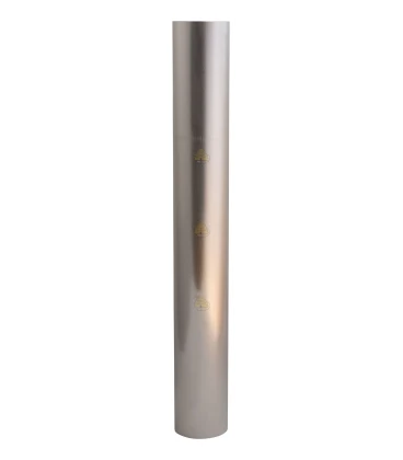 Dachverkleidung Aluminium 10 Meter Rolle 