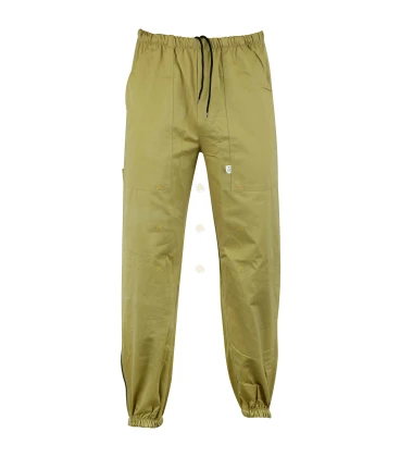 Imkerhose Deluxe khaki - BeeFun®