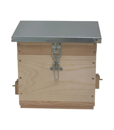 EWK-Beute inkl. 2 EWK-Kästchen