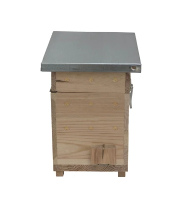 EWK-Beute inkl. 2 EWK-Kästchen