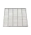 Segeberger Metall Drohnengitter 43,5 cm x 43,5 cm