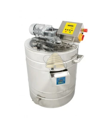 Dekristallisations- und Sahnebottich 150L - 230V (Premium)