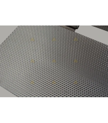 Crimppresse Aluminium 5,1 mm