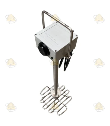 Dekristallisationsspirale Deluxe Ø280 mm